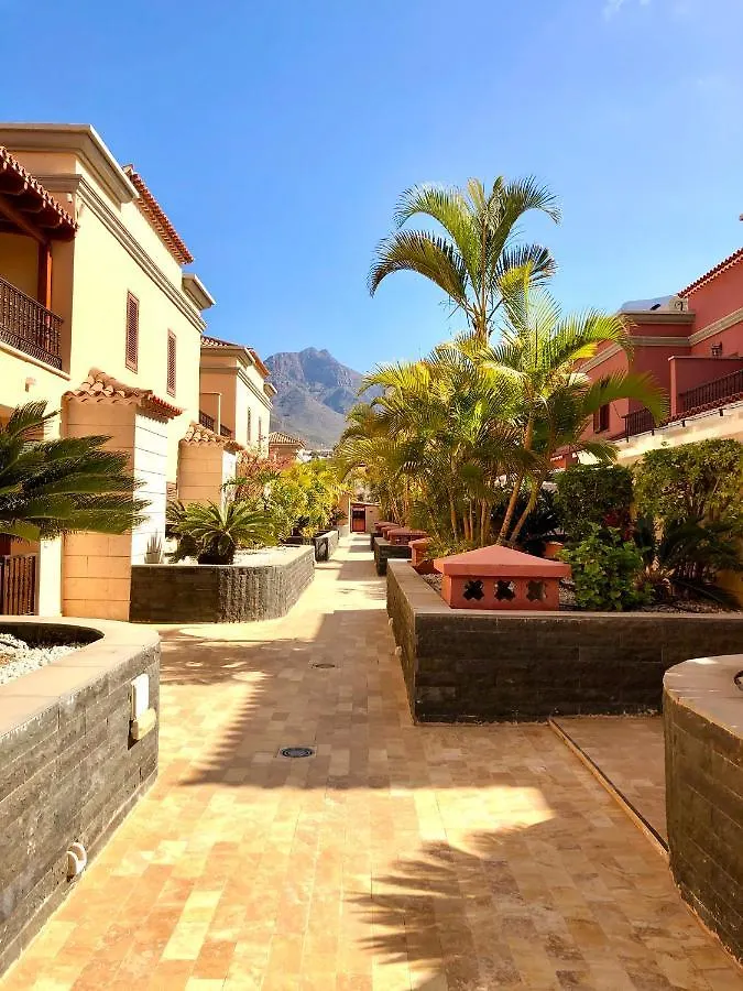 Villa Del Duque With Private Pool Costa Adeje