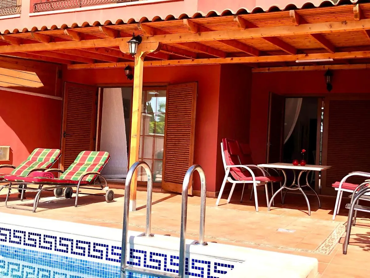 Villa Del Duque With Private Pool Costa Adeje  0*, Costa Adeje (Tenerife) Spain