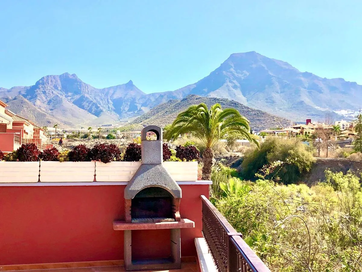 Villa Del Duque With Private Pool Costa Adeje  Spain