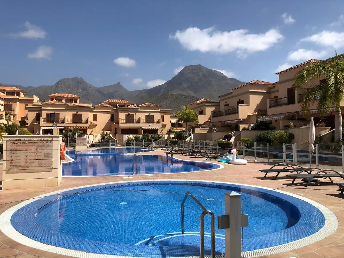 Villa Del Duque With Private Pool Costa Adeje