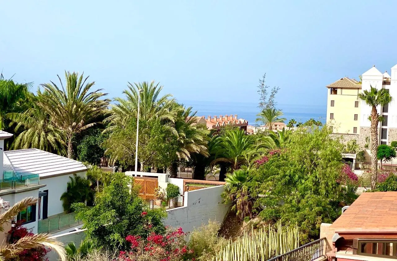 Villa Del Duque With Private Pool Costa Adeje  Spain