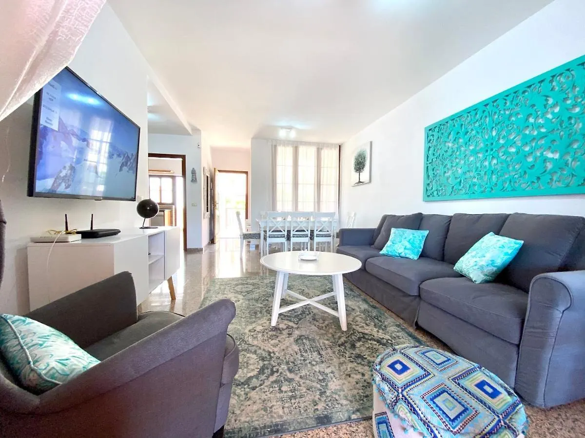 Villa Del Duque With Private Pool Costa Adeje  Spain