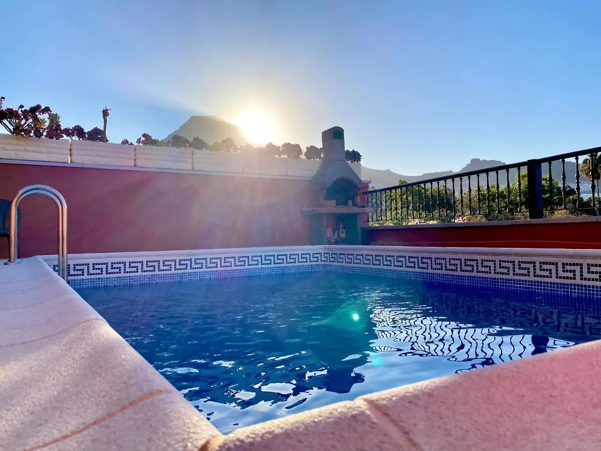 Villa Del Duque With Private Pool Costa Adeje