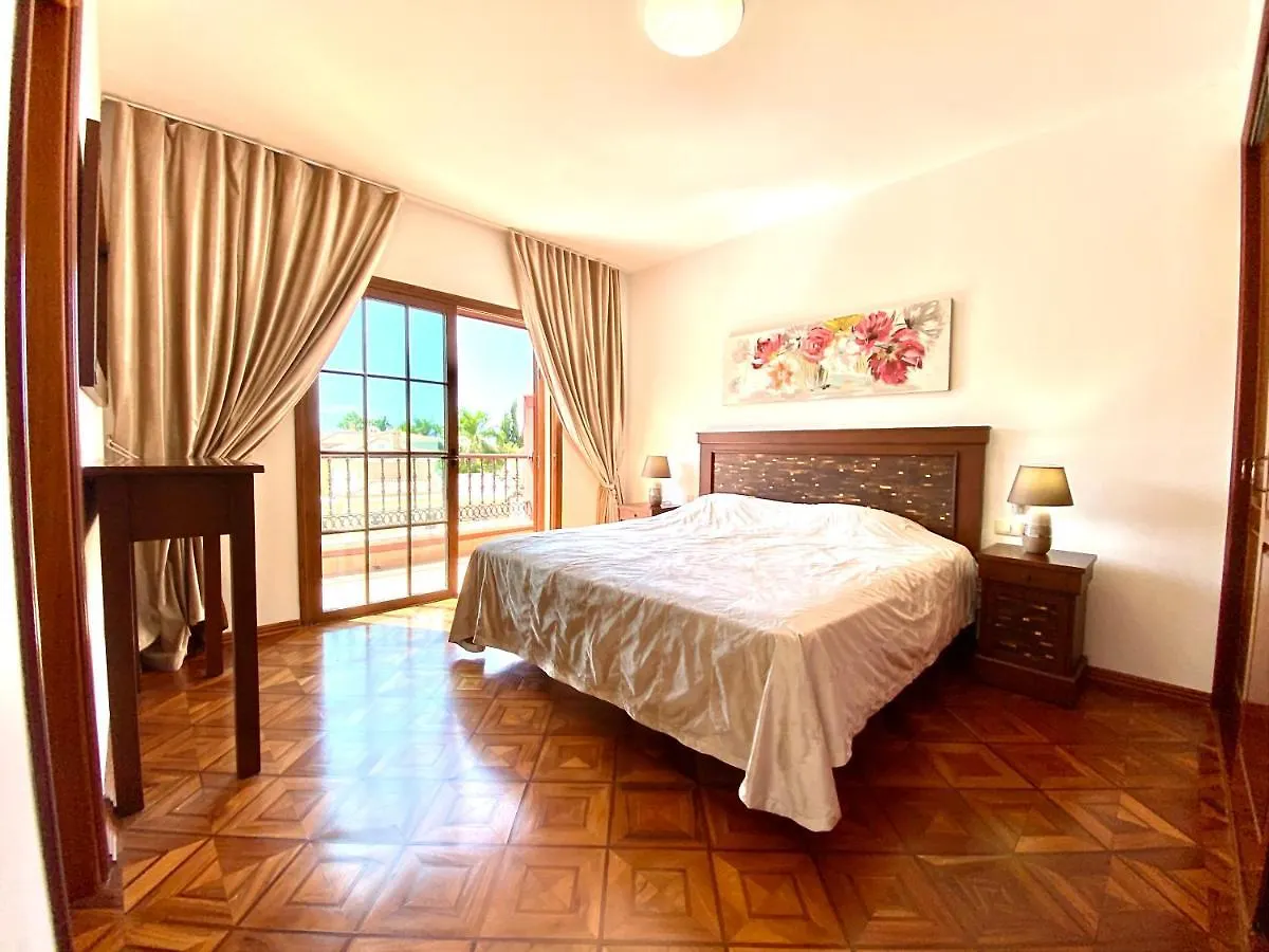 Villa Del Duque With Private Pool Costa Adeje  Spain