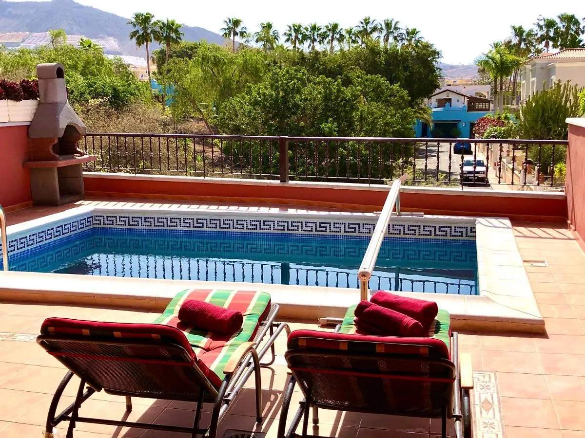 Villa Del Duque With Private Pool Costa Adeje