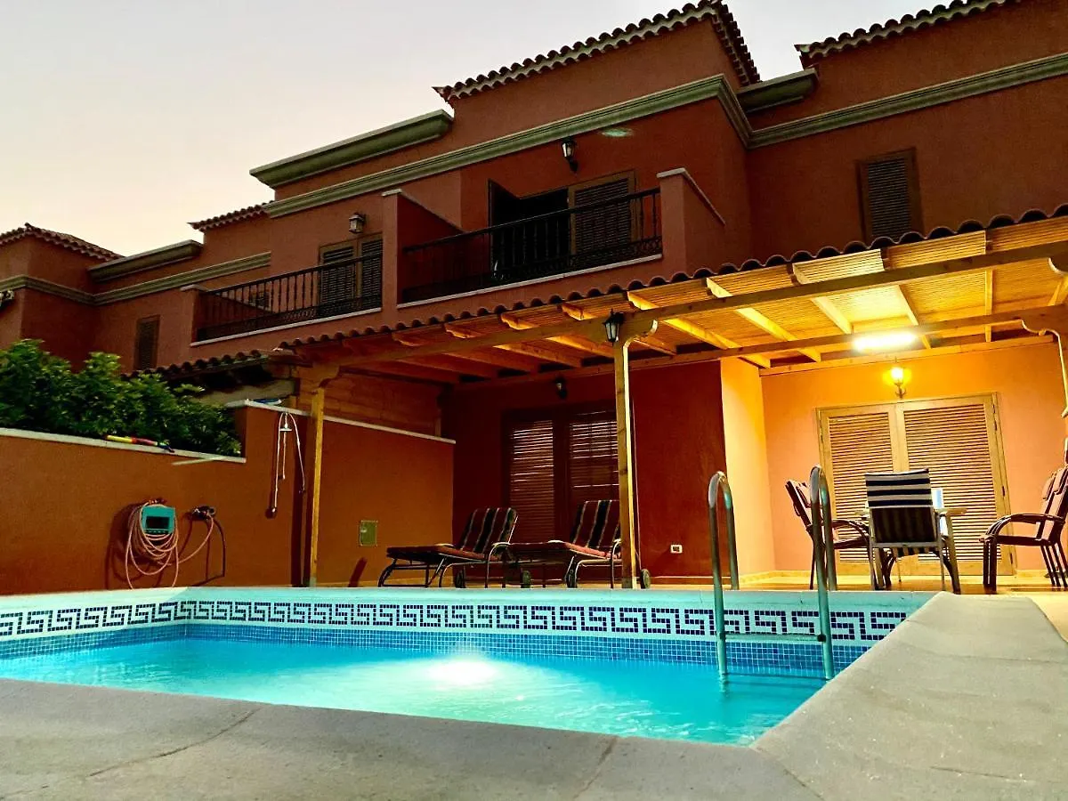 Villa Del Duque With Private Pool Costa Adeje  0*, Costa Adeje (Tenerife)